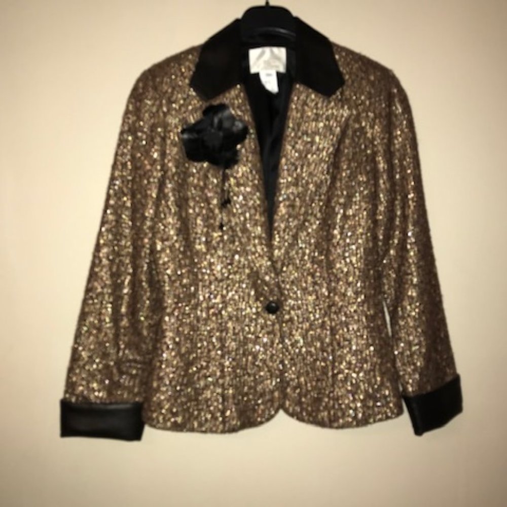 Barcelino Dress Jacket- XS